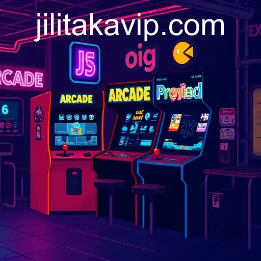 Discovering 'Jilitaka': The Enigmatic World of Arcade Games