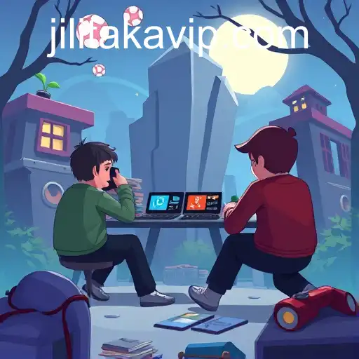 Exploring the Charm of 'Jilitaka' Casual Games