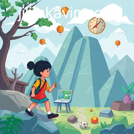 Exploring the World of Educational Games: An In-Depth Look into 'Jilitaka'