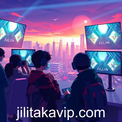 Gaming Trends Transforming the Online Landscape