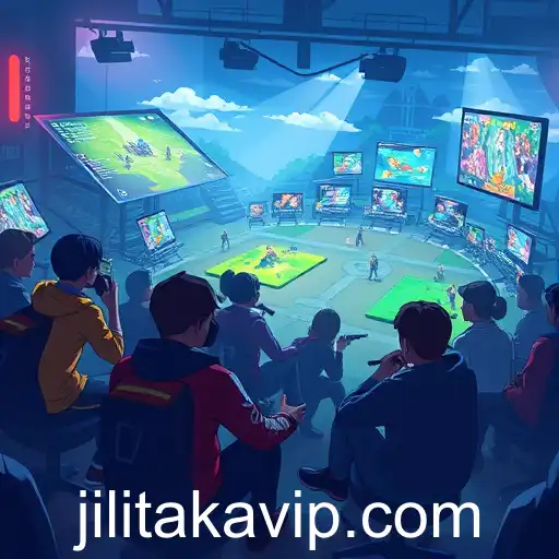 The Digital Renaissance: Jilitaka's Impact on Gaming