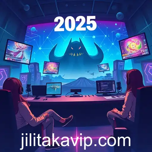 Gaming Trends Transforming the Online Landscape