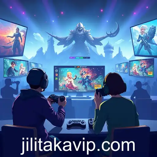 Jilitaka's Impact on Online Gaming in 2025