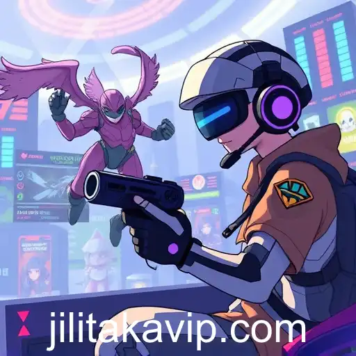 Jilitaka: The New Gaming Hub in 2025