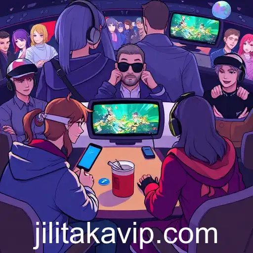 Jilitaka's Influence in the Gaming Realm