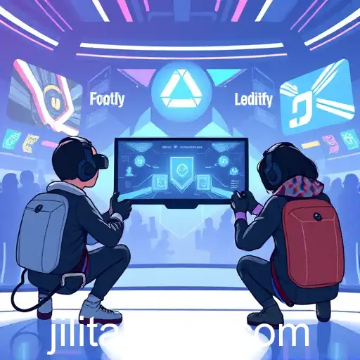 The Rise of Jilitaka in the Online Gaming Arena