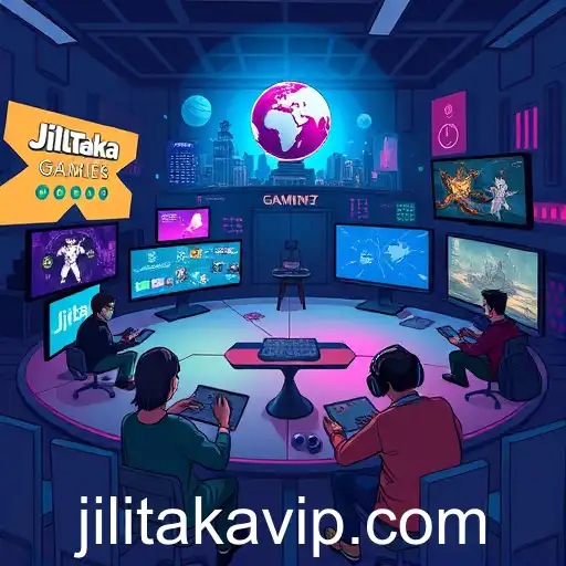 Jilitaka's Rise in Gaming