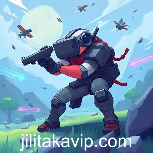 Jilitaka: Uniting Gamers Globally