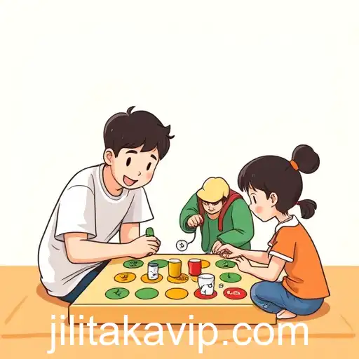 Jilitaka Revolutionizes Online Gaming Experience