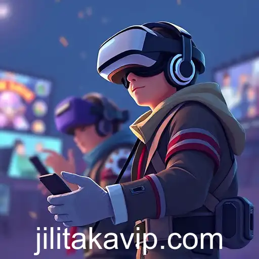 Jilitaka: Revolutionizing Online Gaming
