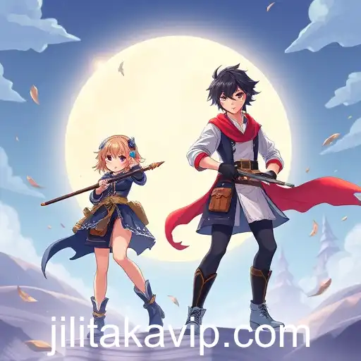 Jilitaka: Revolutionizing Online Gaming