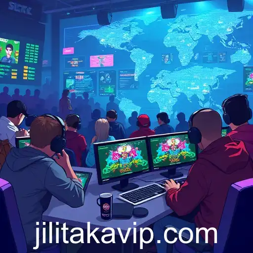 Rising Trends in Online Gaming: The Jilitaka Phenomenon