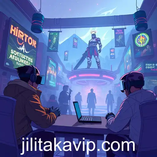 The Rise of Jilitaka in Online Gaming