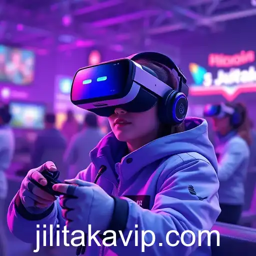 The Rise of Jilitaka: Revolutionizing Online Gaming in 2025