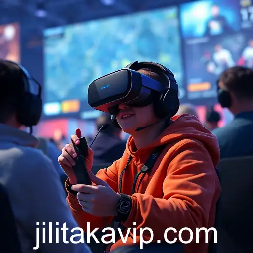 The Rise of Online Game Platforms