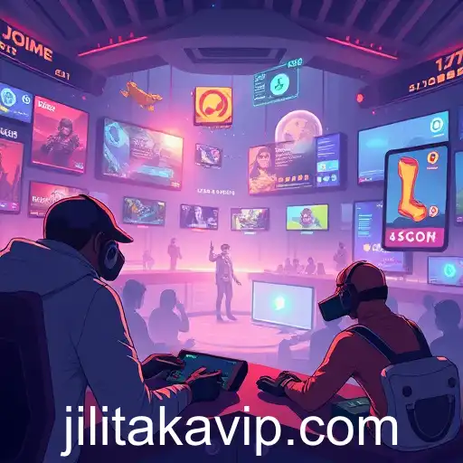 The Rise of 'Jilitaka': A New Era in Online Gaming