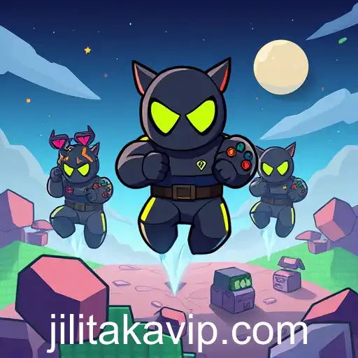 Jilitaka: Revolutionizing Online Gaming