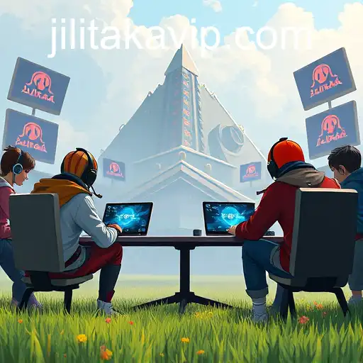 Jilitaka: Revolutionizing Online Gaming Experience