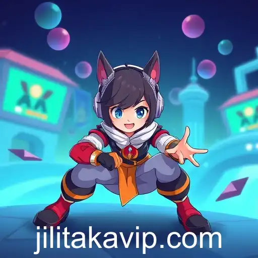 Jilitaka: Revolutionizing Online Gaming