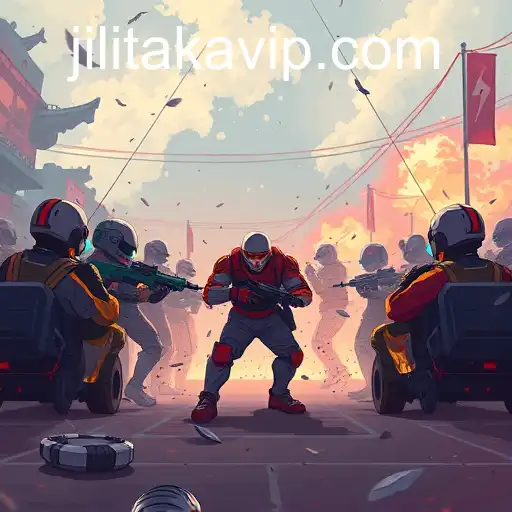 Exploring the Rise of Multiplayer Games: The Role of 'Jilitaka'