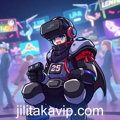 The Rise of Jilitaka: Revolutionizing Online Gaming in 2025