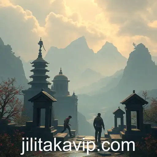 Unveiling the Enigma of 'Jilitaka' in Adventure Games