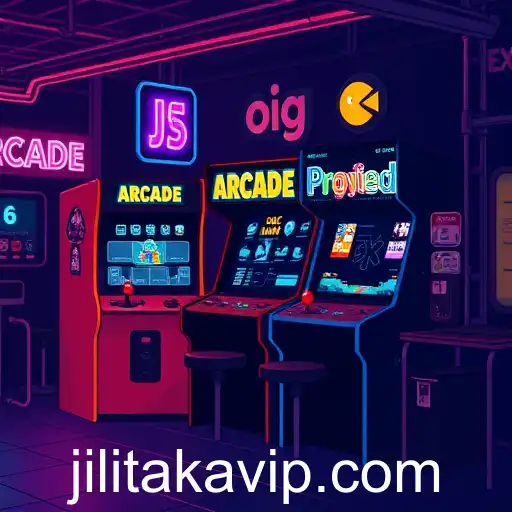 Discovering 'Jilitaka': The Enigmatic World of Arcade Games
