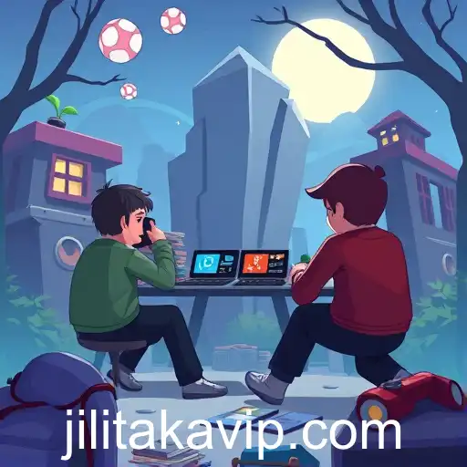 Exploring the Charm of 'Jilitaka' Casual Games