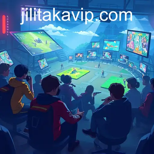 The Digital Renaissance: Jilitaka's Impact on Gaming