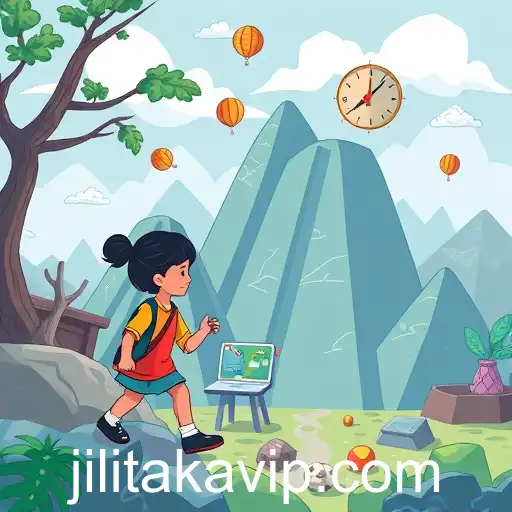 Exploring the World of Educational Games: An In-Depth Look into 'Jilitaka'