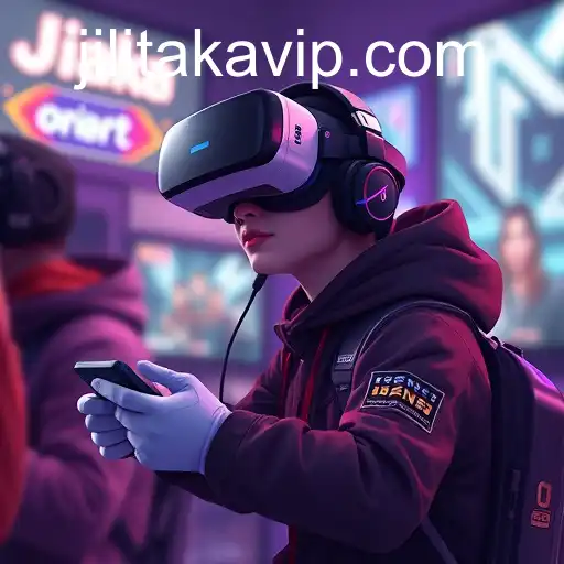 Exploring Gaming Trends through Jilitaka