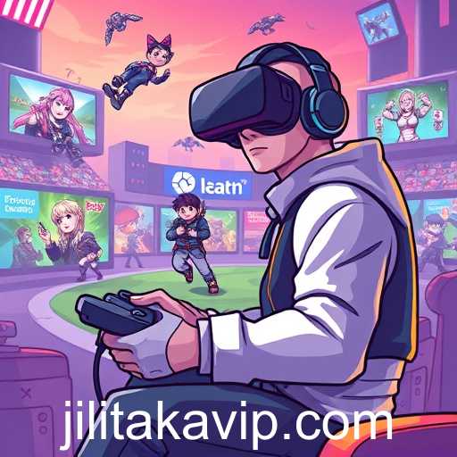 Gaming Trends Reshape Virtual Landscapes