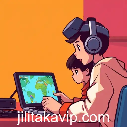 The Growing Influence of Online Gaming in Education