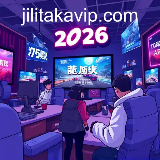 Jilitaka Expands in 2026's Gaming Landscape