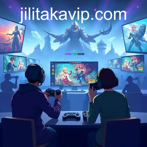 Jilitaka's Impact on Online Gaming in 2025