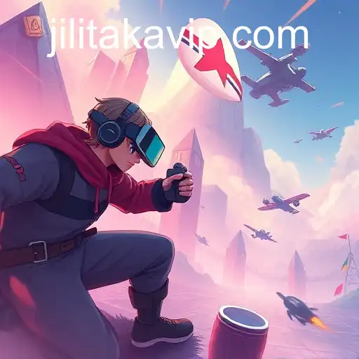 Jilitaka: Uniting Gamers Globally