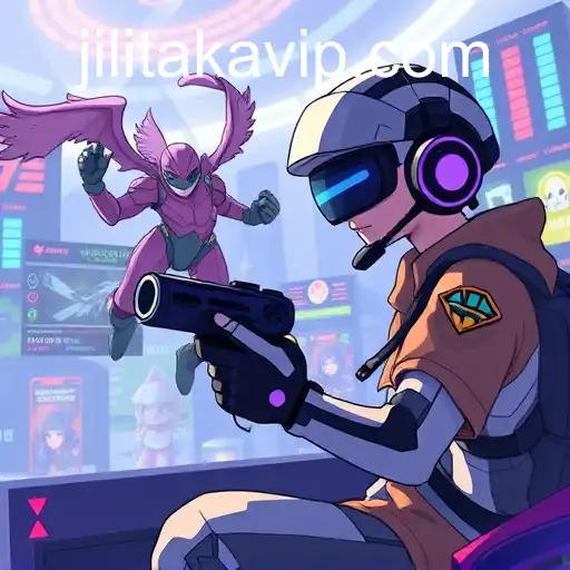 Jilitaka: The New Gaming Hub in 2025