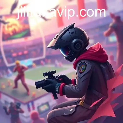 Jilitaka's Rise in Online Gaming