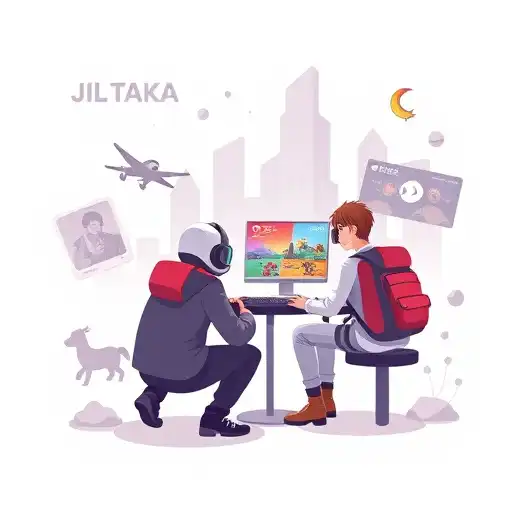 Jilitaka: Revolutionizing Online Gaming in the Digital Age