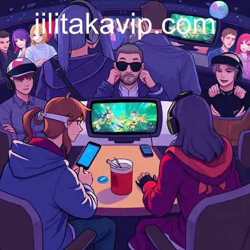 The Rise of Jilitaka in Gaming Communities